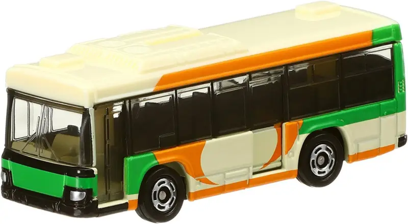 tomica bus toy