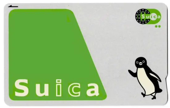 Suica Ic card