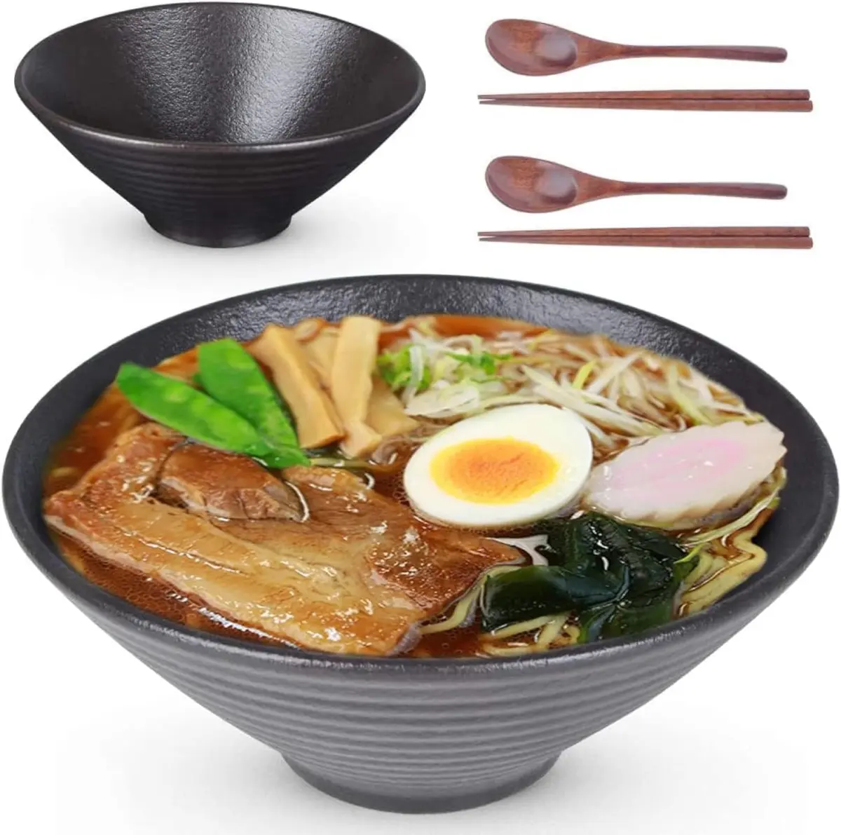 Japanese Ramen Bowl
