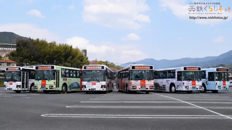 dazaifu bus