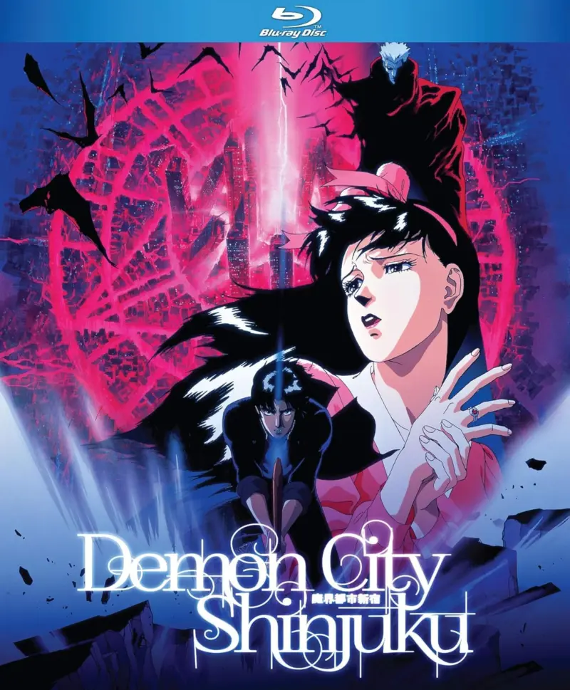 Demon City Shinjuku