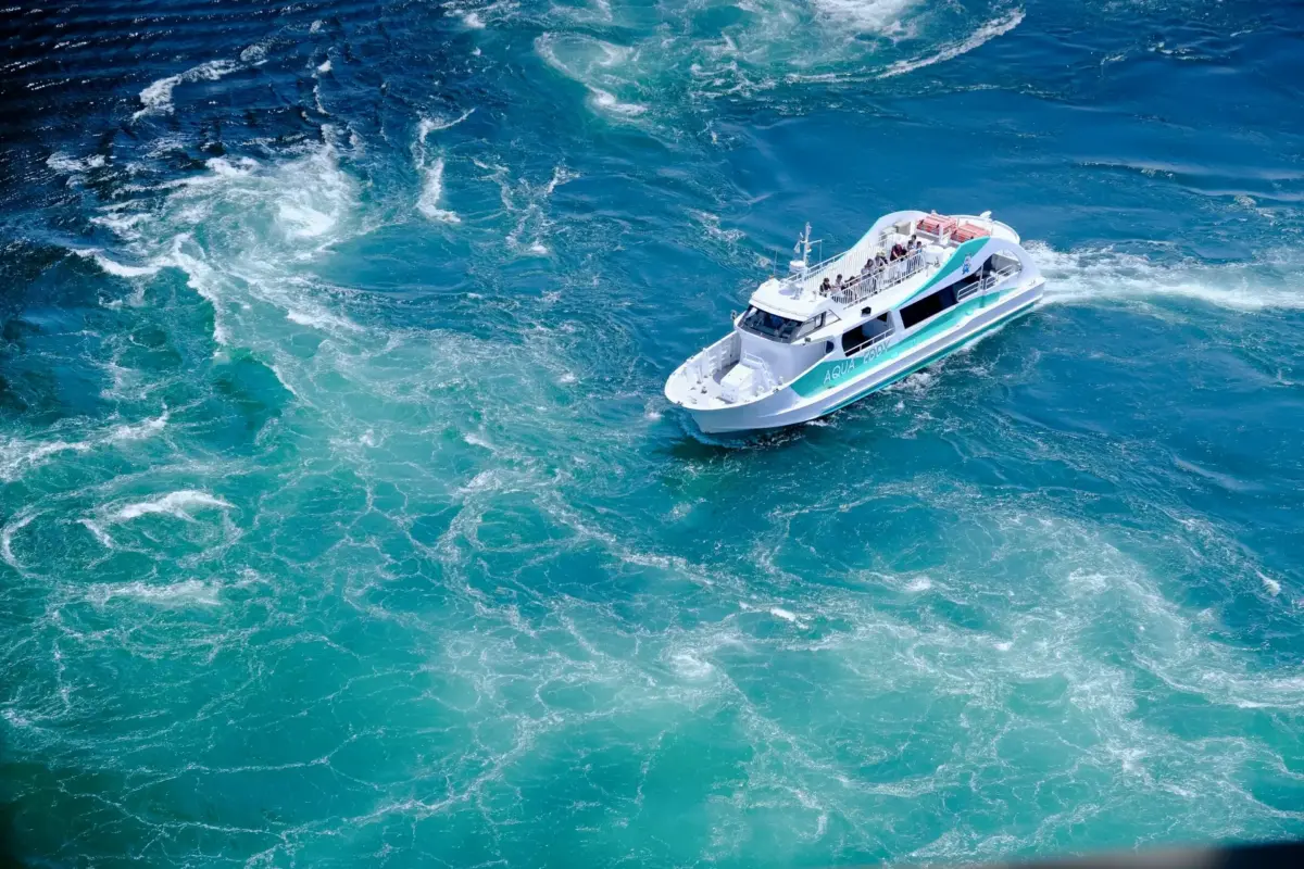 Naruto Whirlpool