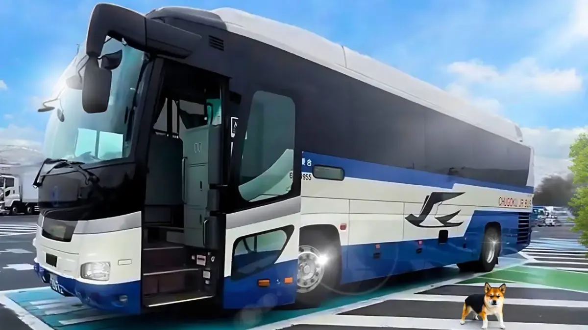 Travel from Osaka to Hiroshima by Bus