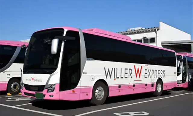 Willer Bus