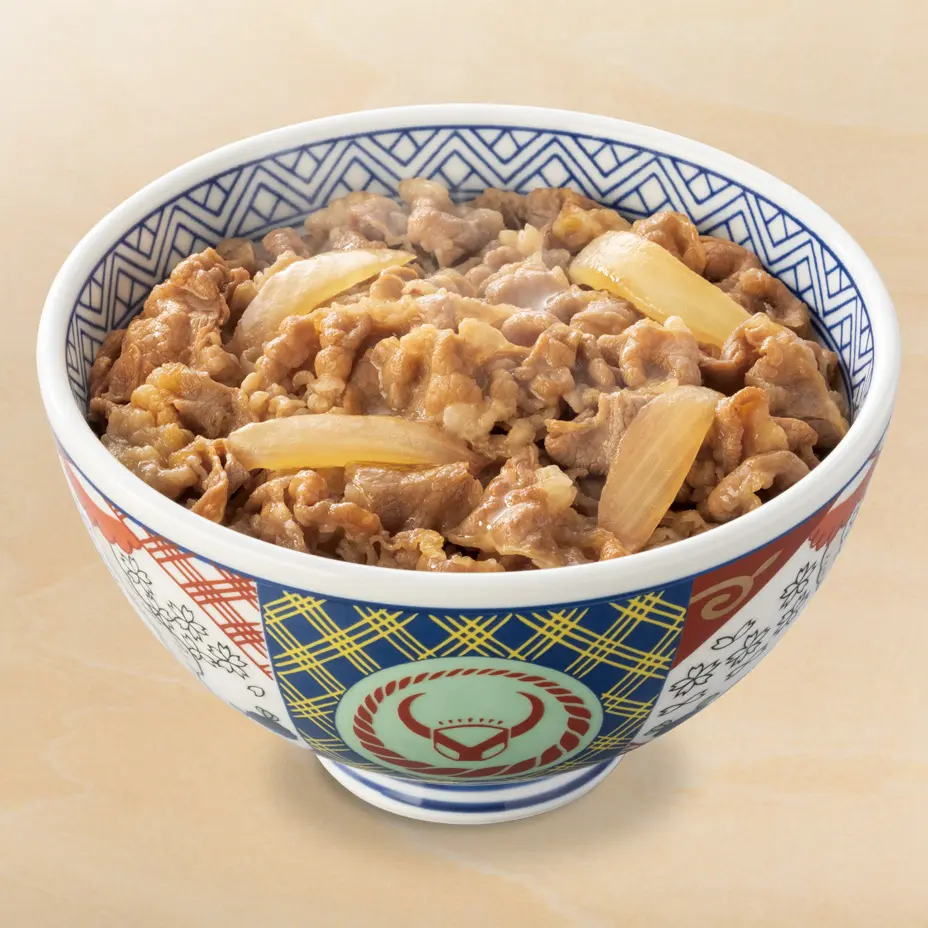 gyudon yoshinoya