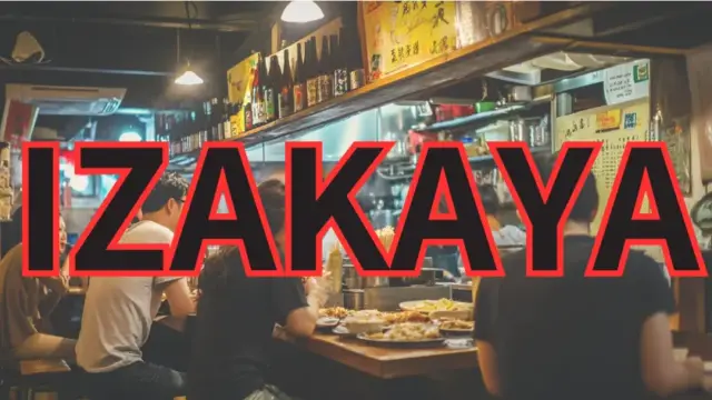 izakaya japan