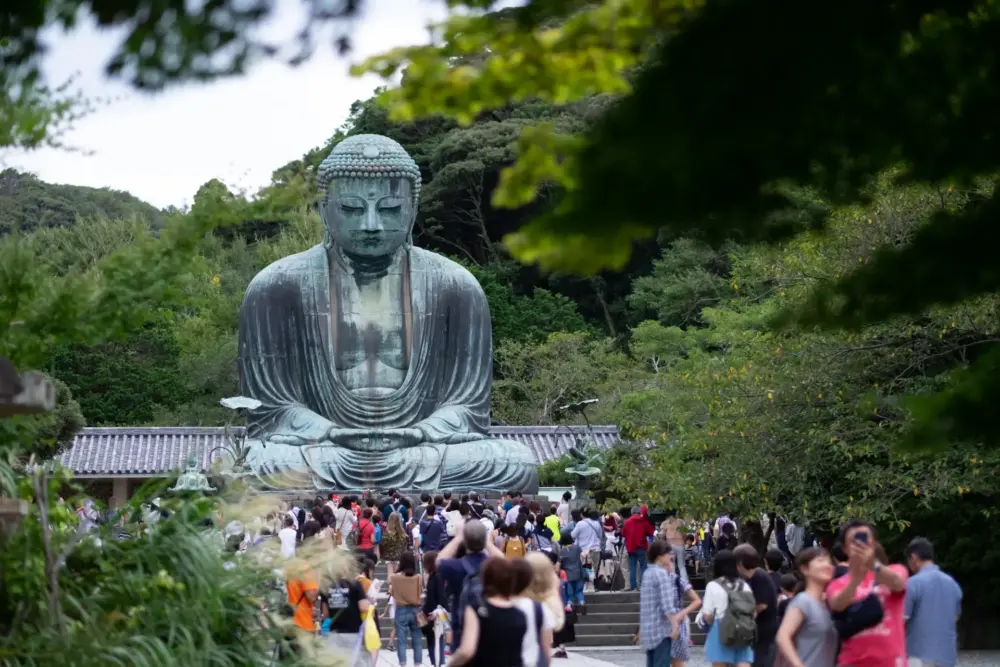 kamakura buddha