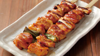 negima yakitori ,torikizoku