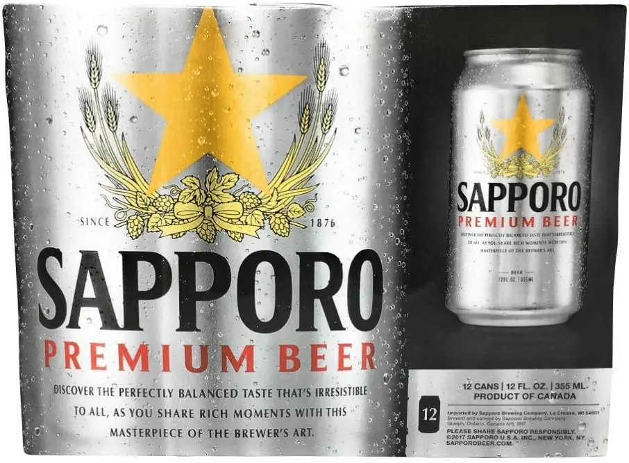 sapporo beer