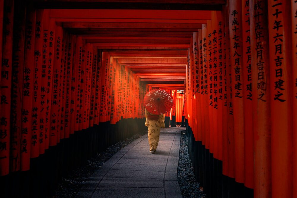 10 Things to Do in Kyoto, JAPAN