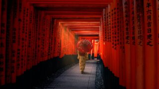 10 Things to Do in Kyoto, JAPAN