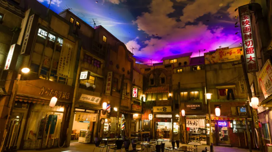 yokohama ramen museum