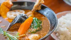 hokkaido Soup Curry