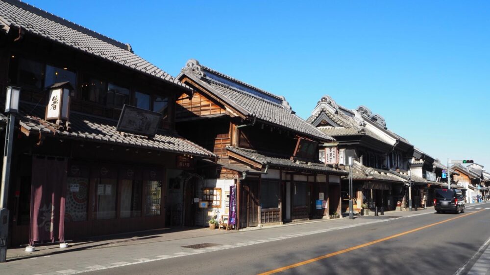 Kawagoe Hikawa Shrine