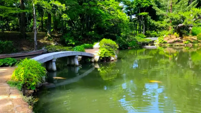 Highlights of Shukkeien Garden