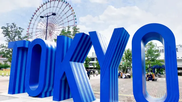 Odaiba, Tokyo