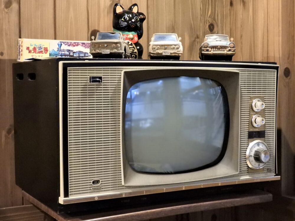 What is “Showa Retro”?