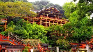 Yutoku Inari Shrine: A Spiritual Landmark in Saga, JAPAN