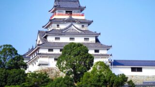 Karatsu Castle: A Historic Seaside Fortress in Saga, JAPAN