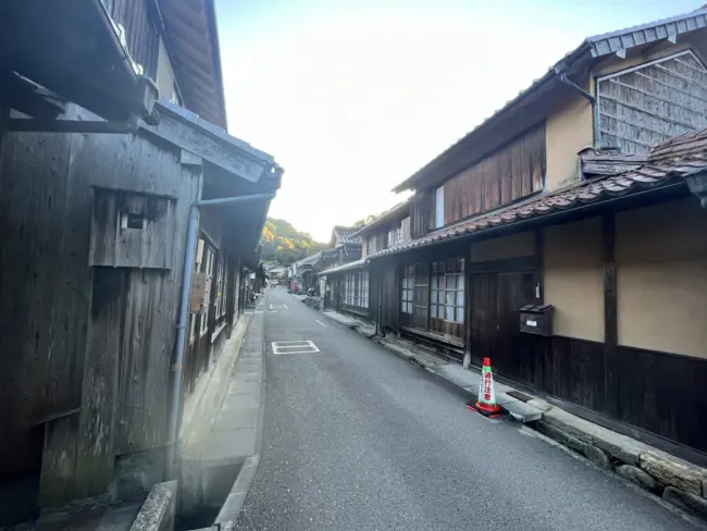 The serene trails and historic remains of Iwami Ginzan Silver Mine, a UNESCO World Heritage site in Shimane