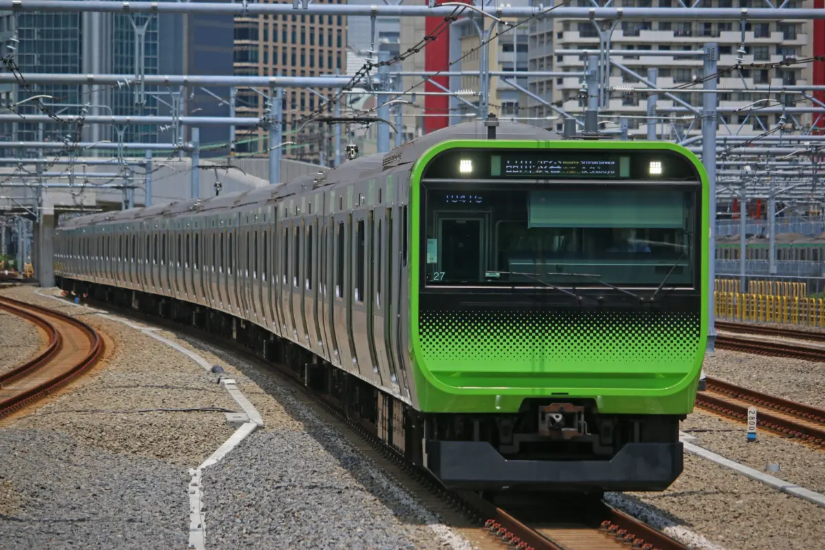 yamate train