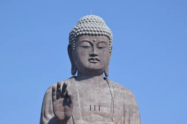 ushiku daibutsu