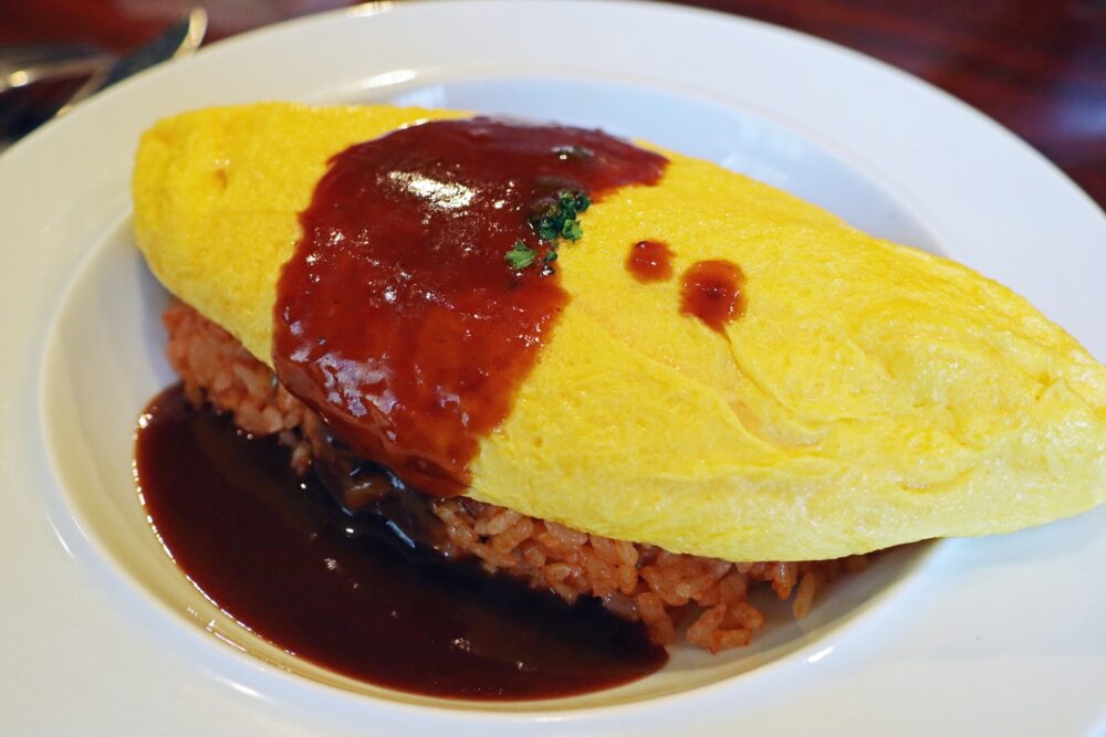 omurice