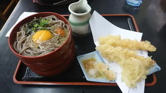 izumo soba