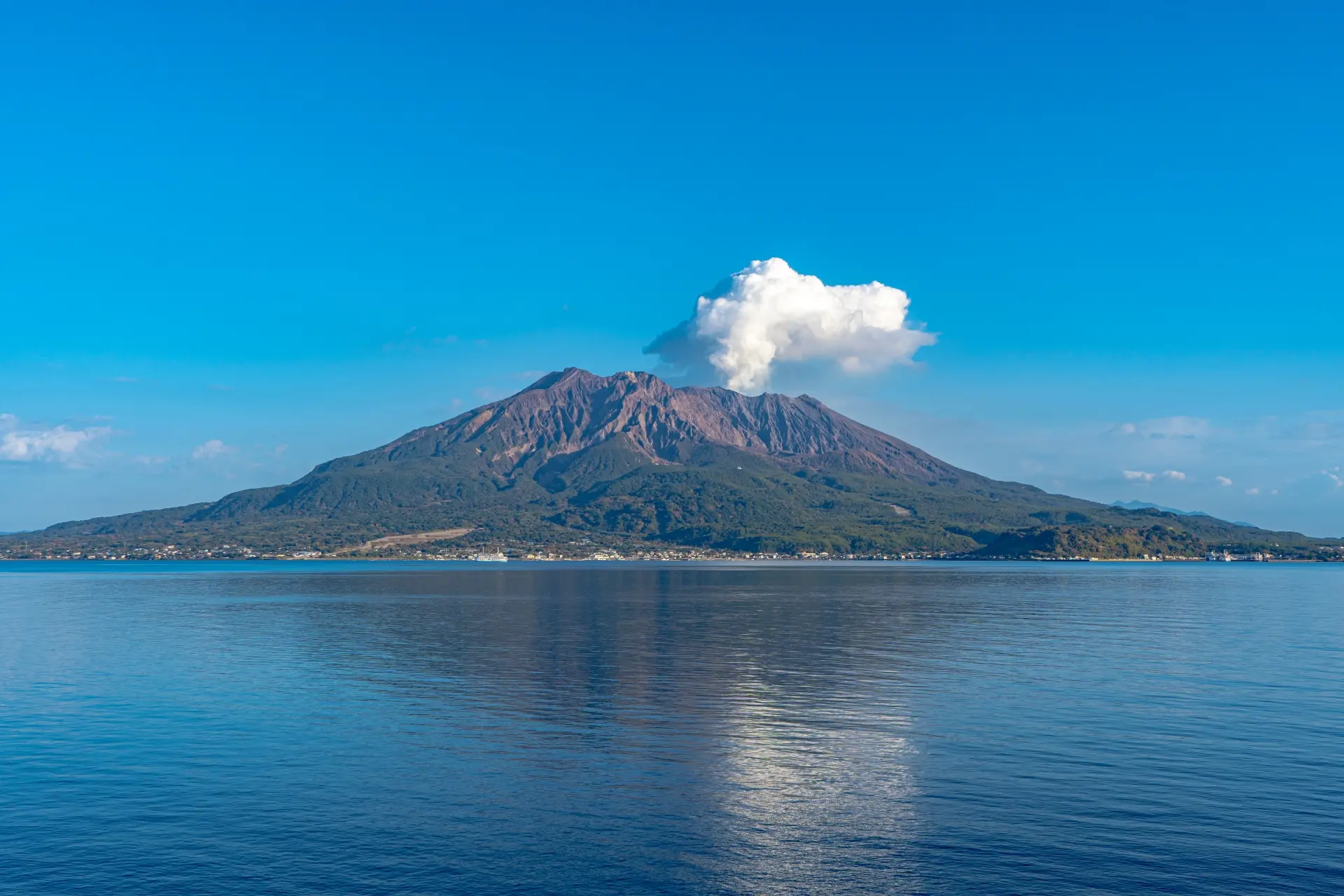 Kagoshima: Land of Volcanoes, Hot Springs, and Island Adventures