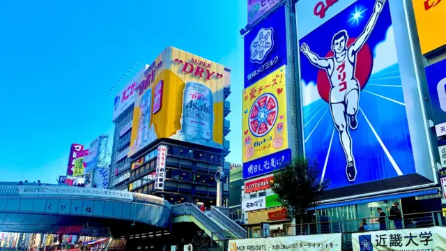 Osaka