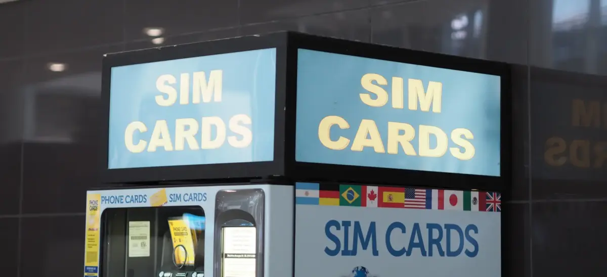 SIMcard