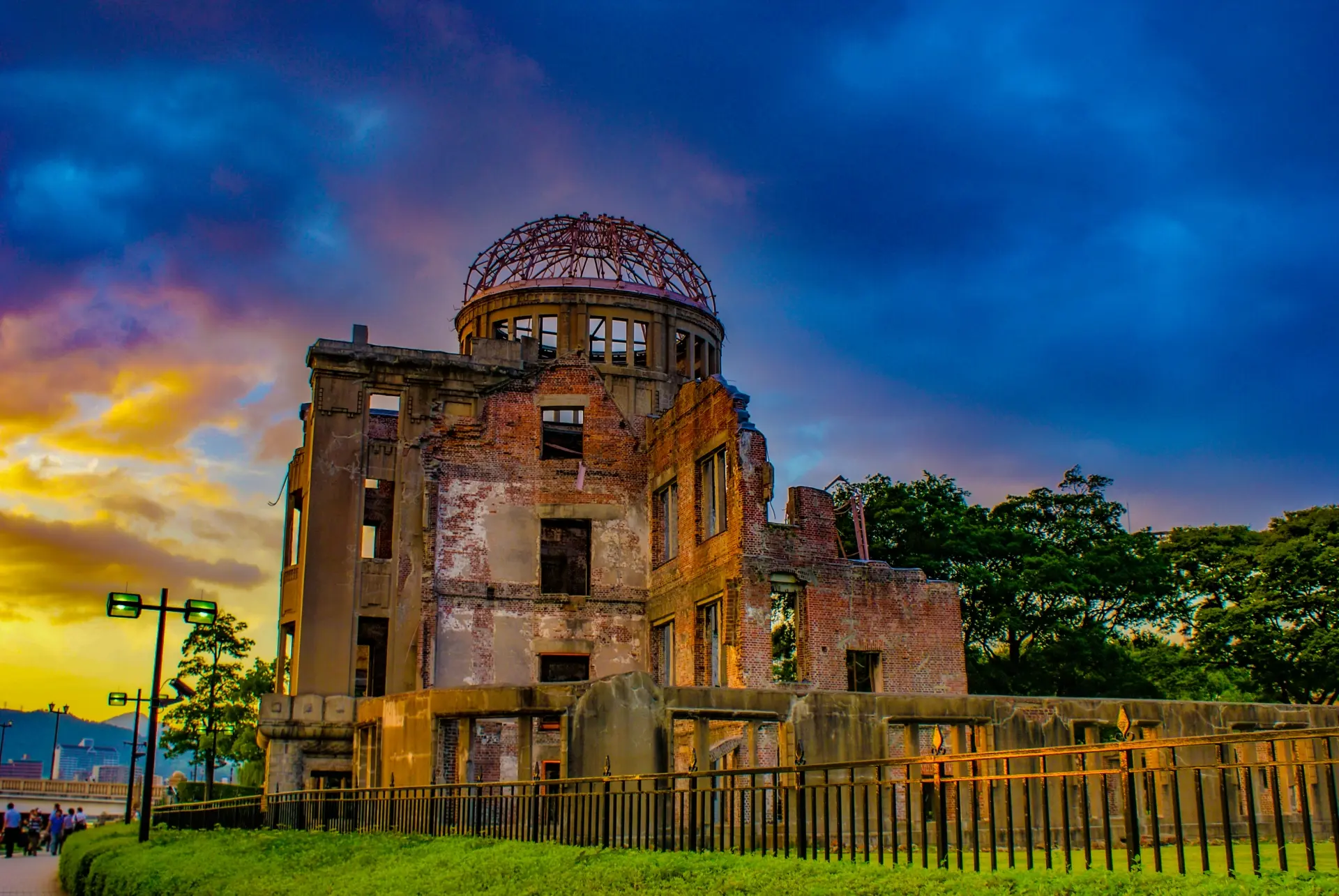 Hiroshima: A Journey Through History and Natural Beauty