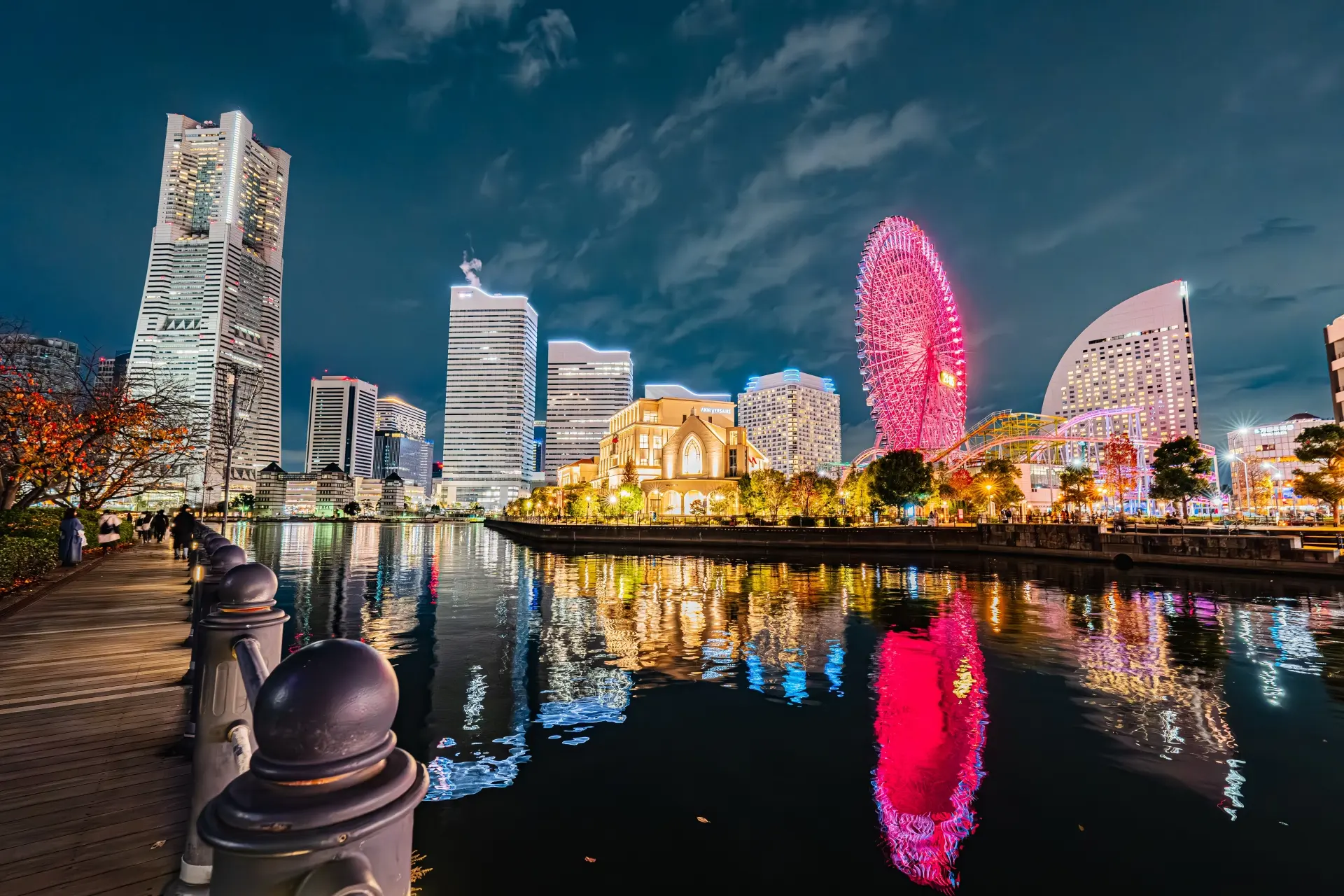 Kanagawa: A Perfect Blend of City, Coast, and Culture