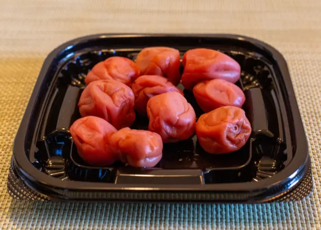 umeboshi