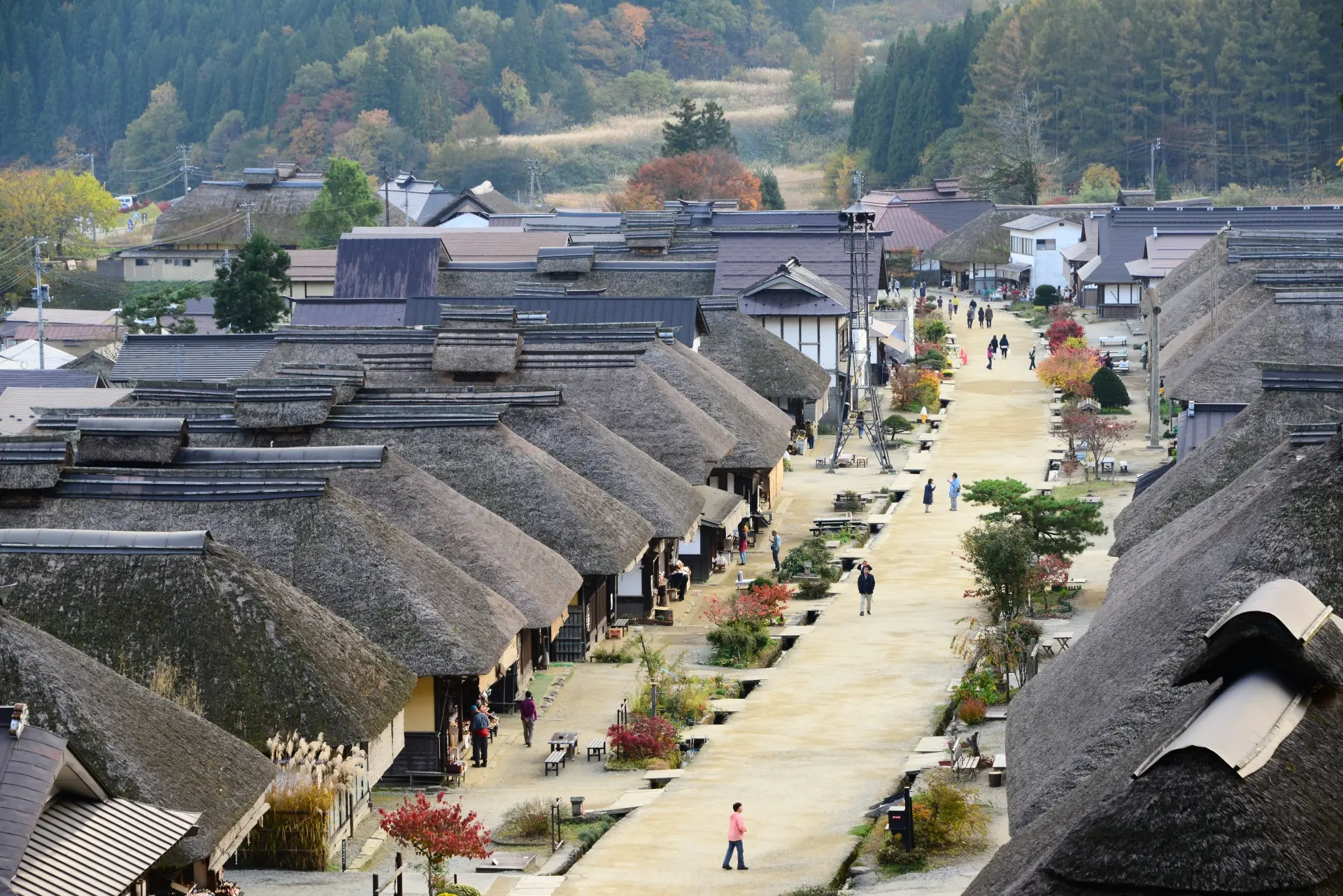 Fukushima: A Land of Scenic Beauty and Resilience