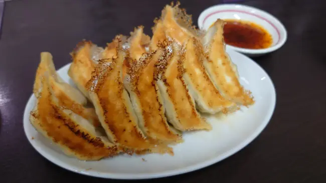 gyoza