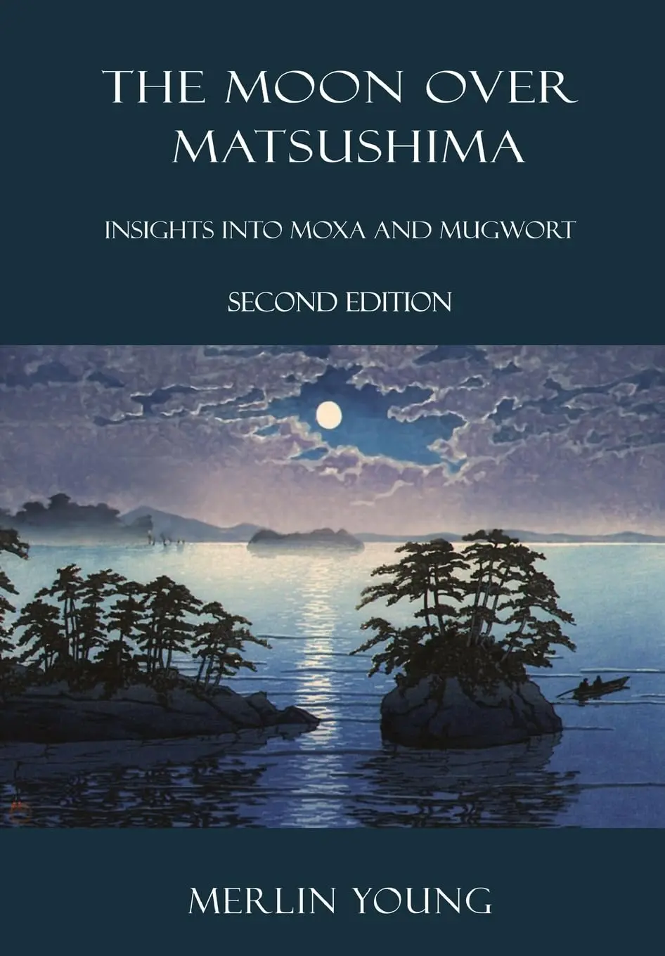 The Moon over Matsushima