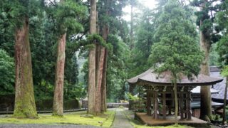 Eiheiji Temple, a historic Zen Buddhist temple in Fukui.