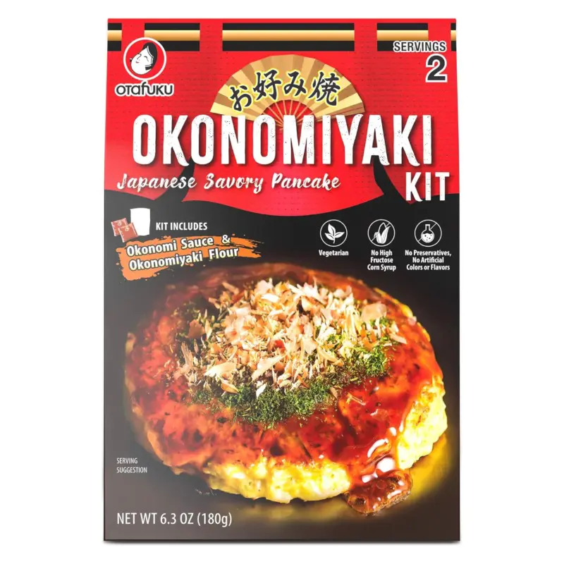 okonomiyaki kit