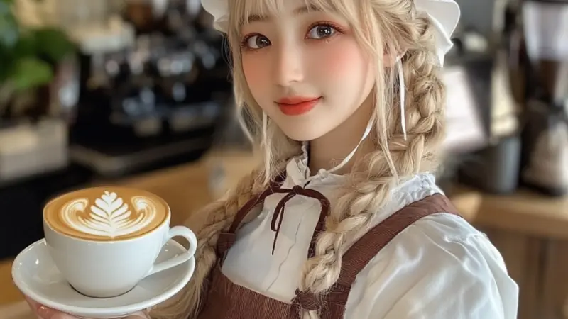 A Beginner’s Guide to Maid Cafes in JAPAN