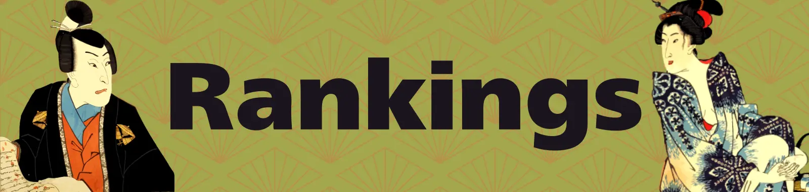 Rankings Things to do