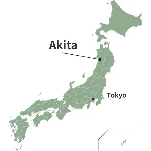 akita