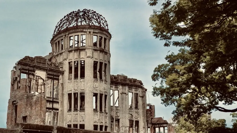Hiroshima Peace Memorial & Museum