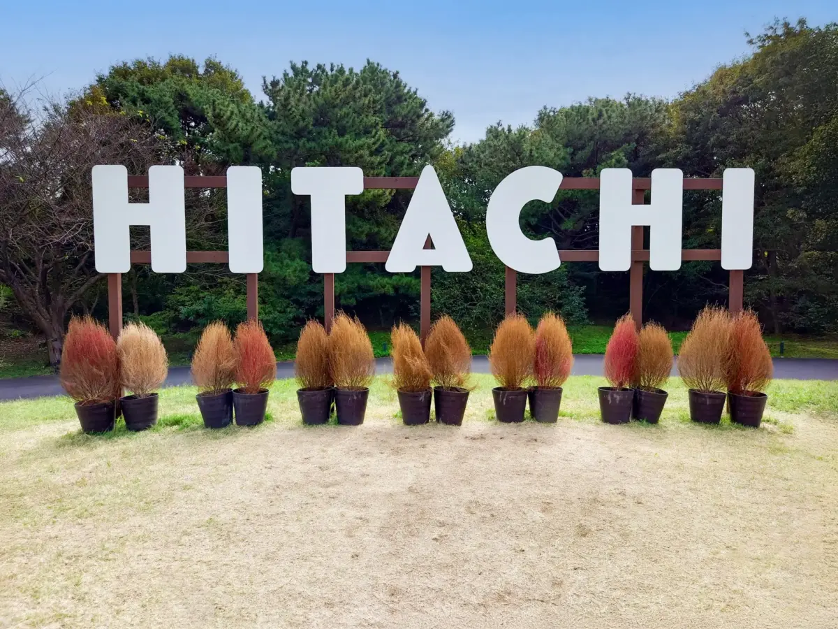 hitachi ibaraki