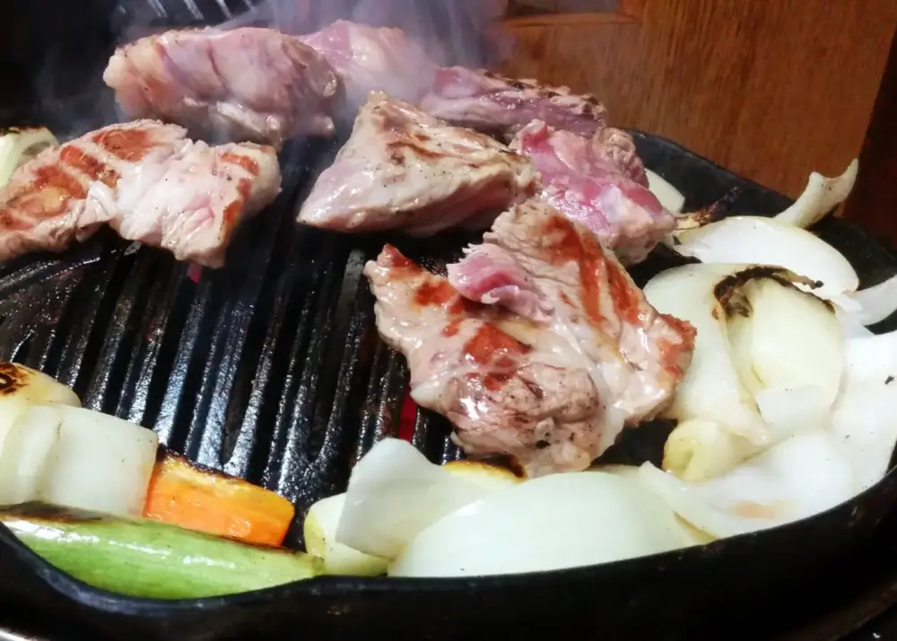 Genghis Khan Restaurants in Sapporo