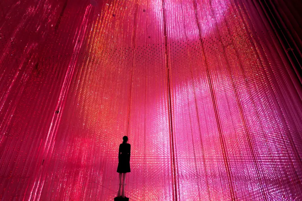 teamLab Planets TOKYO: Immersive Art in Toyosu