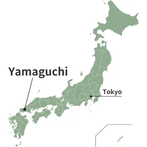 yamaguchi map