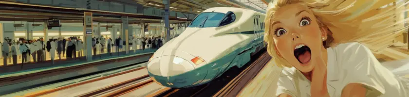Bullet train