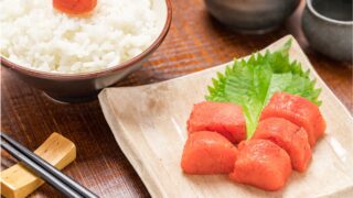 Mentaiko Restaurants in Hakata