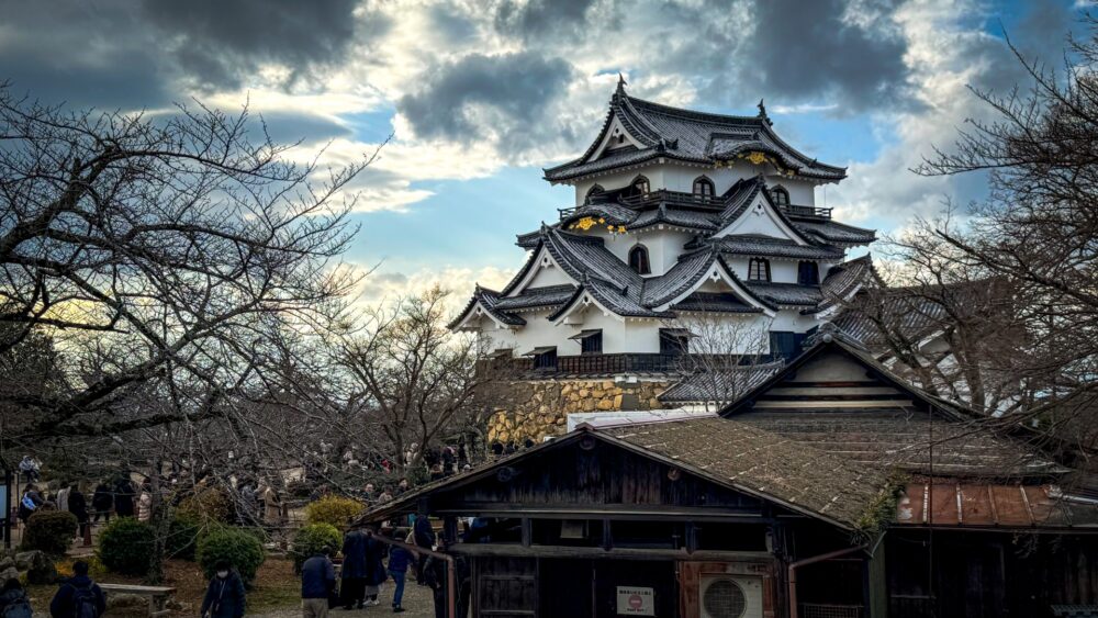 hikone castle
